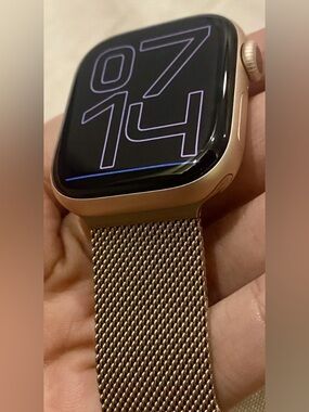 Apple Watch 10 (GPS) 42mm + Blush Loop & Add-Ons